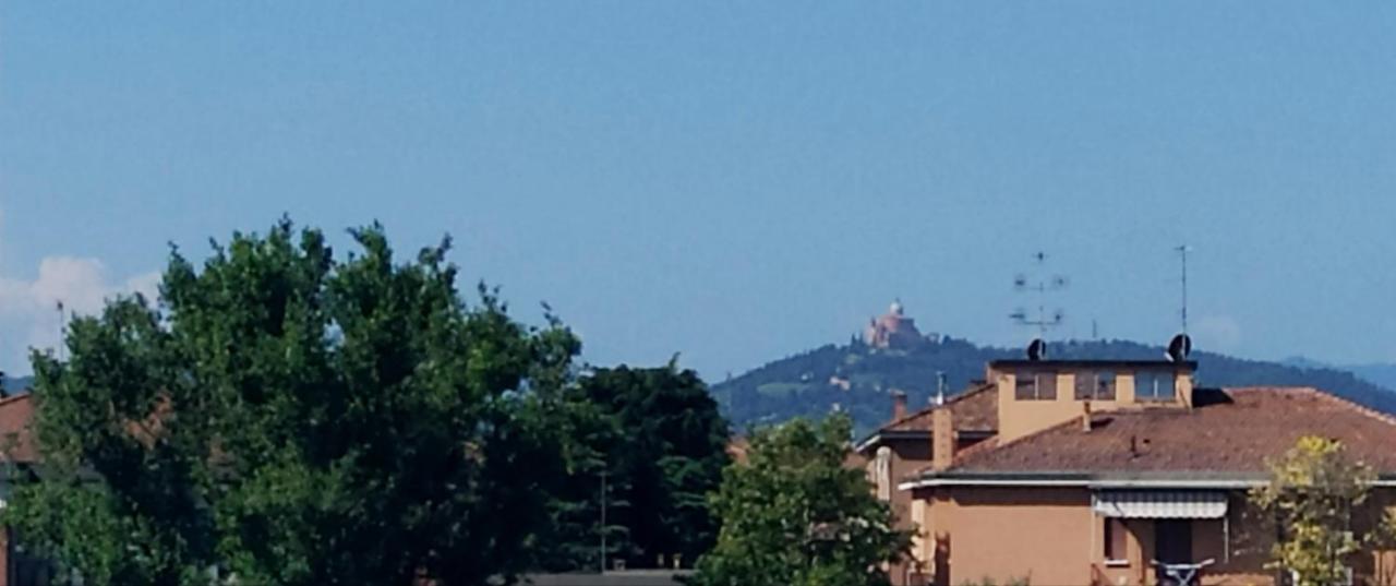 Bologna sul parco APARTMENT 2 letti matrimoniali Esterno foto