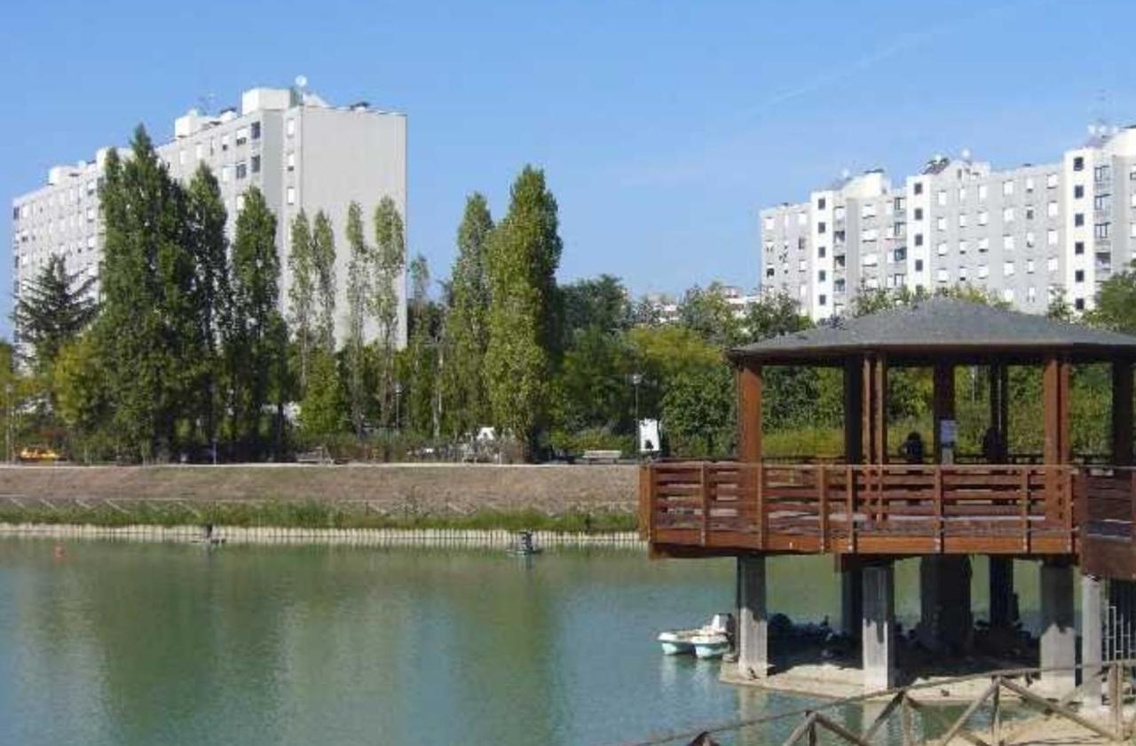 Bologna sul parco APARTMENT 2 letti matrimoniali Esterno foto