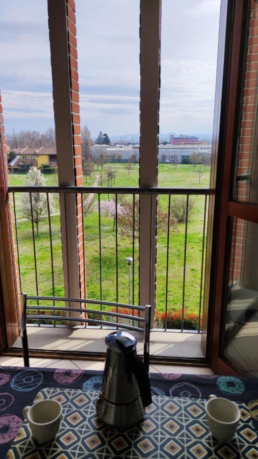 Bologna sul parco APARTMENT 2 letti matrimoniali Esterno foto